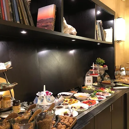 Hotel Novecento Bologne